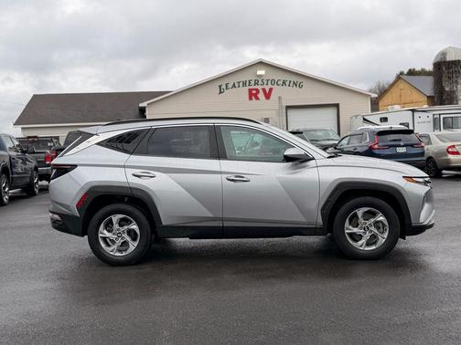 2022 Hyundai TUCSON SEL AWD