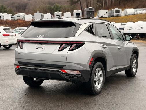 2022 Hyundai TUCSON SEL AWD