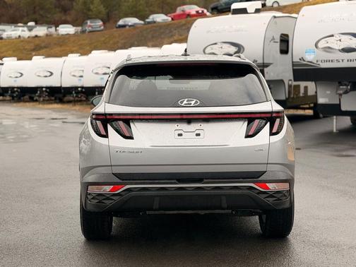2022 Hyundai TUCSON SEL AWD