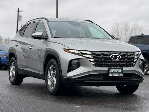 2022 Hyundai TUCSON SEL AWD