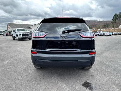 2023 Jeep Cherokee Altitude
