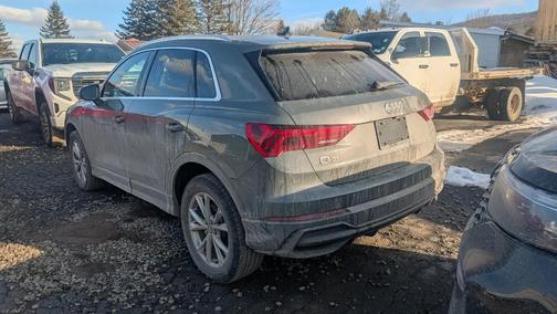 2025 Audi Q3 S line Premium AWD