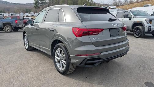 2025 Audi Q3 S line Premium AWD