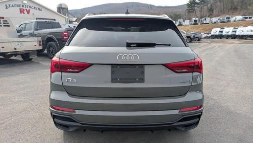 2025 Audi Q3 S line Premium AWD