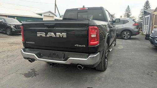 2025 RAM 1500 Laramie
