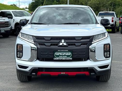 2024 Mitsubishi Outlander Sport Raliart AWD