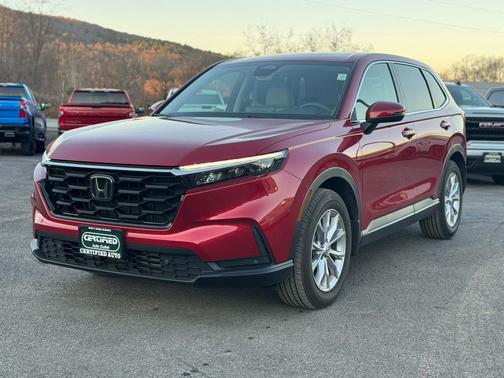 2024 Honda CR-V EX-L  Limited Edition AWD