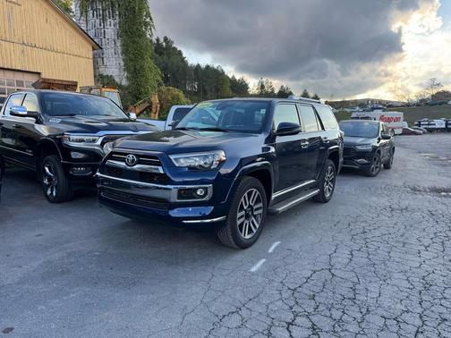 2024 Toyota 4Runner Limited