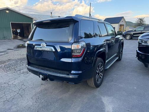 2024 Toyota 4Runner Limited