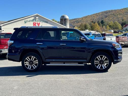2024 Toyota 4Runner Limited