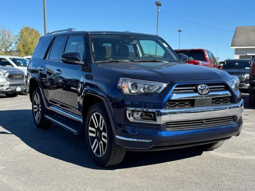 2024 Toyota 4Runner Limited