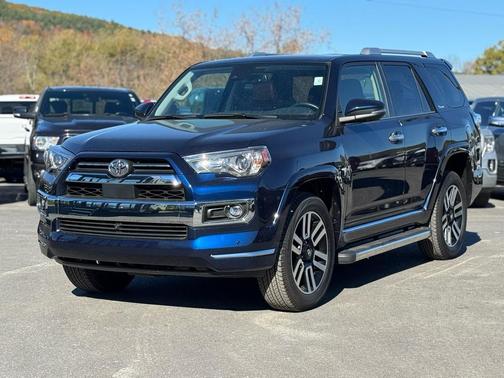 2024 Toyota 4Runner Limited