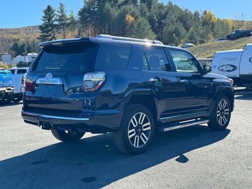 2024 Toyota 4Runner Limited