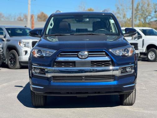 2024 Toyota 4Runner Limited