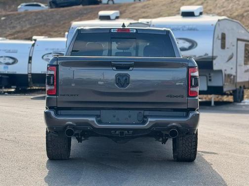 2022 RAM 1500 Sport