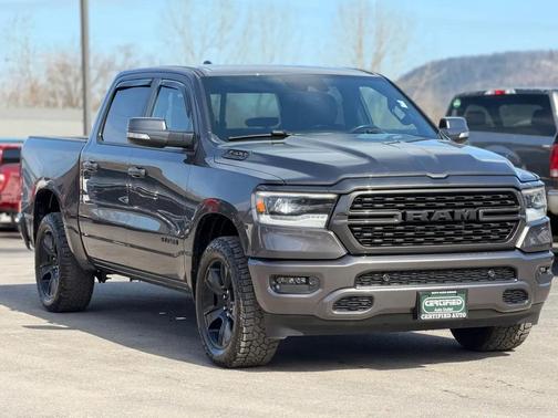 2022 RAM 1500 Sport