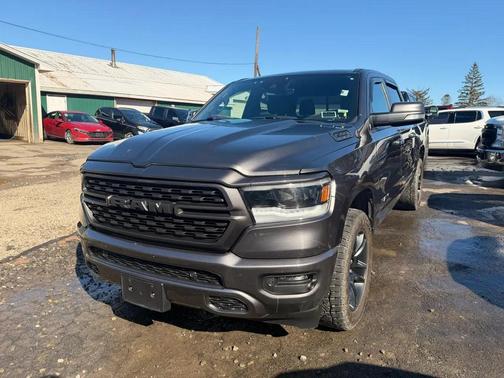 2022 RAM 1500 Sport