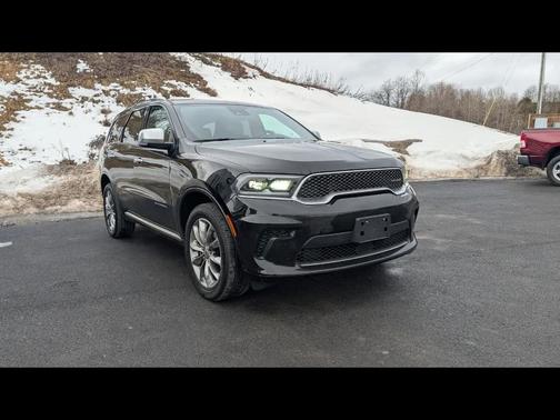 2024 Dodge Durango Citadel