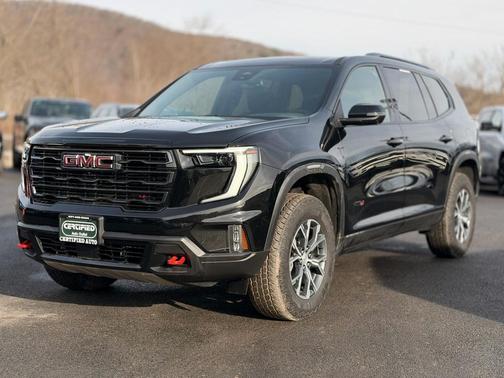 2025 GMC Acadia AWD AT4