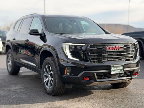 2025 GMC Acadia AWD AT4