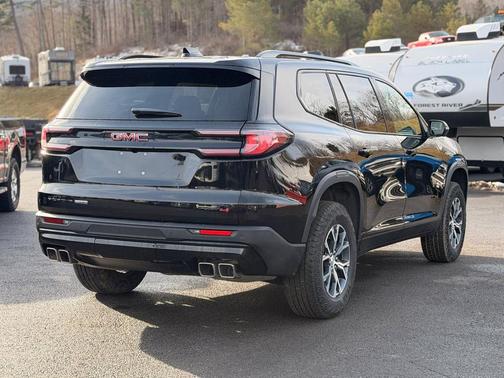2025 GMC Acadia AWD AT4