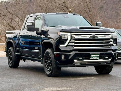 2024 Chevrolet Silverado 2500 High Country