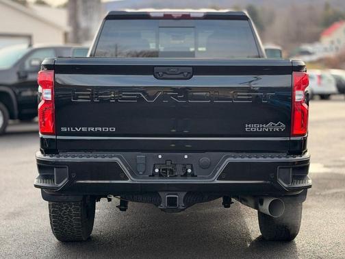 2024 Chevrolet Silverado 2500 High Country