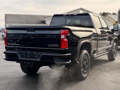 2024 Chevrolet Silverado 2500 High Country