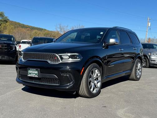 2024 Dodge Durango Citadel AWD