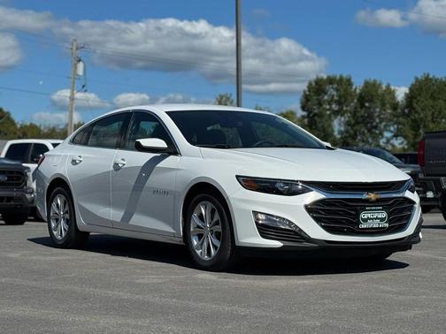 2023 Chevrolet Malibu LT