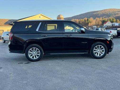 2024 Chevrolet Tahoe Premier