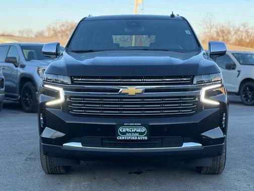 2024 Chevrolet Tahoe Premier