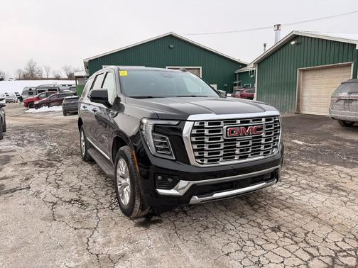 2025 GMC Yukon Denali