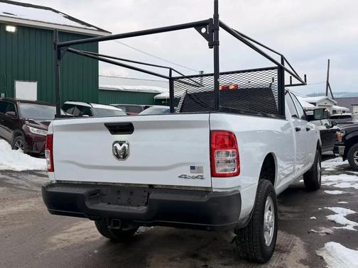 2022 RAM 3500 Tradesman Crew Cab 4WD