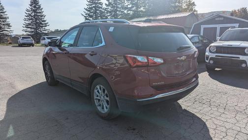 2021 Chevrolet Equinox 1LT