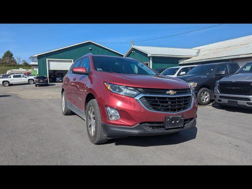 2021 Chevrolet Equinox 1LT