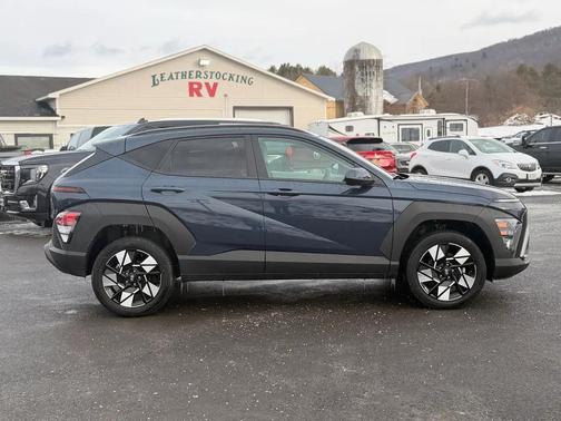 2025 Hyundai KONA SEL AWD