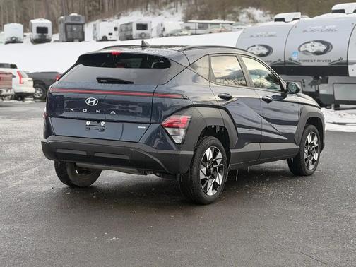 2025 Hyundai KONA SEL AWD
