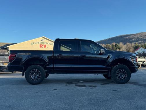 2024 Ford F-150 Tremor Super Crew 4WD