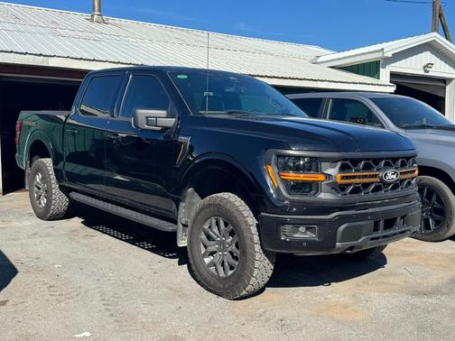 2024 Ford F-150 Tremor Super Crew 4WD