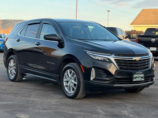 2022 Chevrolet Equinox 1LT