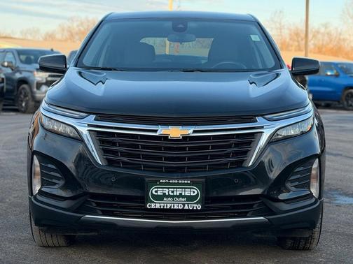 2022 Chevrolet Equinox 1LT