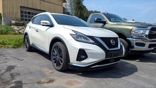 2020 Nissan Murano Platinum SUV AWD