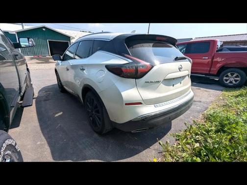 2020 Nissan Murano Platinum SUV AWD