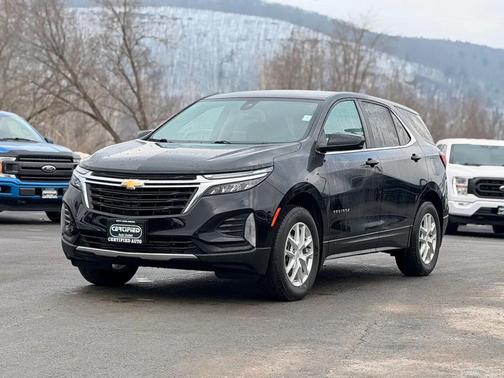 2024 Chevrolet Equinox 1LT