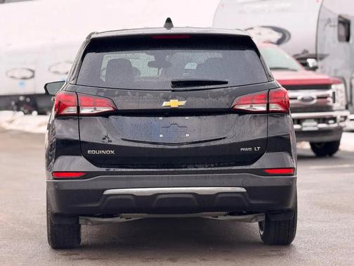 2024 Chevrolet Equinox 1LT