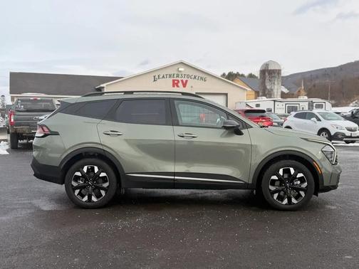 2024 Kia Sportage X-Line