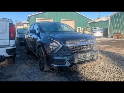 2023 Kia Sportage Hybrid LX