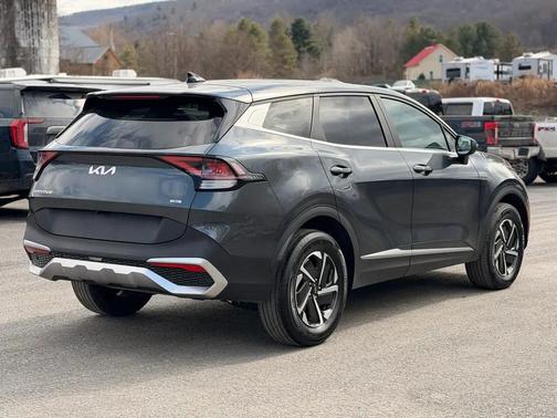 2023 Kia Sportage Hybrid LX