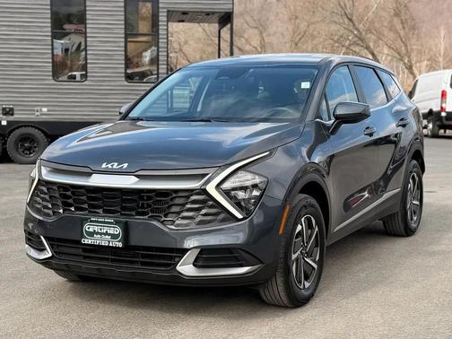 2023 Kia Sportage Hybrid LX